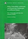 G. N. Bailey, Geoff Bailey, Geoff Jones, Geoff Bailey - Klithi: Palaeolithic Settlement and Quaternary Landscapes in Northwest Greece