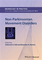 Brandon Barton, Brandon R. Barton, Brandon R. (Department of Neurological Sci Barton, Da Hall, Deborah Hall, Deborah A. Hall... - Non-Parkinsonian Movement Disorders