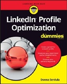 Serdula, Donna Serdula - Linkedin Profile Optimization for Dummies