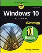 Woody Leonhard, Woody (Phuket Island Leonhard - Windows 10 All-In-One for Dummies