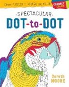 Gareth Moore - Connect & Color: Spectacular Dot-To-Dot: Clever Puzzles to Reveal and Color