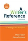 Diana Hacker, Nancy Sommers - A Writer's Reference