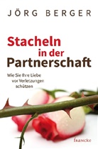 Jörg Berger, Berger Jörg, Jörg  Berger - Stacheln in der Partnerschaft