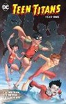 Amy Wolfram - Teen Titans