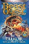Adam Blade, Blade Adam - Beast Quest: Falkor the Coiled Terror