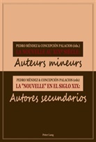 MÉNDEZ, Méndez, Pedro Méndez, Palacios, Concepció Palacios, Concepción Palacios - La Nouvelle au XIX e  siècle- La « nouvelle » en el siglo XIX