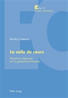 Mirella Conenna, Mirella Loredana Conenna, Anne-Marie Laurian, Szende - La salle de cours