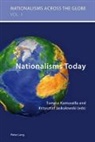 Jaskulowski, Jaskulowski, Krzysztof Jaskulowski, Kamusella, Tomas Kamusella, Tomasz Kamusella - Nationalisms Today