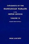 Erie Leichty, Erle Leichty - Catalogue of the Babylonian Tablets in the British Museum: Volume VI - Tablets from Sippar 1