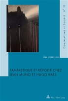 Asa Josefson, Åsa Josefson - Fantastique et révolte chez Jean Muno et Hugo Raes