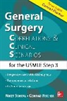 Conrad Fischer, Fischer Conrad, Niket Sonpal, Sonpal Niket - General Surgery: Correlations and Clinical Scenarios