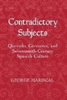 George Mariscal - Contradictory Subjects