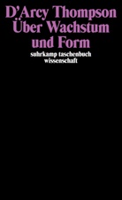 D'Arcy Wentworth Thompson, John T. Bonner, John Tyler Bonner, Joh Tyler Bonner, John Tyler Bonner - Über Wachstum und Form