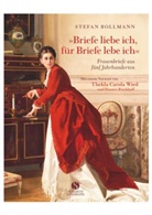 Stefan Bollmann - 'Briefe liebe ich, für Briefe lebe ich'