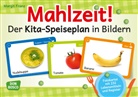 Margit Franz - Mahlzeit! Der Kita-Speiseplan in Bildern, m. 1 Beilage