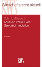 Johannes Niewerth, Detle Schmidt, Detlef Schmidt - Kauf und Verkauf von Gewerbeimmobilien