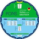 PONS Drehscheibe Verben im Griff Deutsch