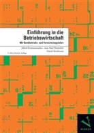 Brodma, Daniel Brodmann, Alfred Krummenacher, Jean-Paul Thommen - Einführung in die Betriebswirtschaft  (f. d. Schweiz)