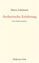 Harry Lehmann - Ästhetische Erfahrung