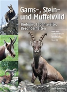 Armin Deutz, Flurin Filli, Gunther Greßmann, Grünschachner-, Veronika Grünschachner-Berger - Gams-, Stein- und Muffelwild