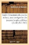 Basterot, de Basterot-B, De basterot-b - Traite elementaire du jeu des