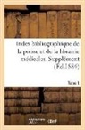 Collectif, Meyners d'Estrey Des Frasmes - Index bibliographique de la