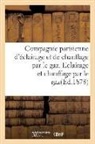 Collectif - Compagnie parisienne d eclairage