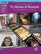 Alfred Music, Alfred Music (Körperschaft), Alfred Publishing, Alfred Publishing (COR), Bill Galliford - Top Hits from TV, Movies & Musicals Instrumental Solos