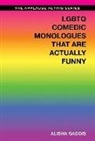 Alisha Gaddis - Lgbt Comedic Monologues That Are Actually Funny