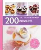 Joanna Farrow - Hamlyn All Colour Cookery: 200 Cupcakes