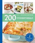 Hamlyn, Hamlyn (COR) - Hamlyn All Colour Cookery: 200 Student Meals