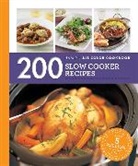Sara Lewis - Hamlyn All Colour Cookery: 200 Slow Cooker Recipes