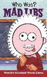 Mad Libs, Paula K Manzanero, Paula K. Manzanero, Who HQ - Who HQ