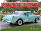 Not Available (NA), Dan Lyons - Classic American Cars 2017 Calendar