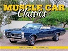 Not Available (NA), Dan Lyons - Muscle Car Classics 2017 Calendar