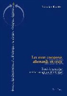 Maurice Kauffer - Les mots composés allemands en texte