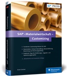 Ernst Greiner - SAP-Materialwirtschaft - Customizing