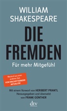 Frank Günther, William Shakespeare, Fran Günther, Frank Günther - Die Fremden