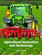 Jamie Hanks - Agricultural Innovation and Technology
