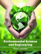 Chuck Lancaster - Environmental Science and Engineering