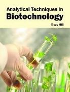 Suzy Hill - Analytical Techniques in Biotechnology
