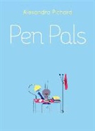 Alexandra Pichard, Alexandra Pichard - Pen Pals