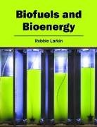 Robbie Larkin - Biofuels and Bioenergy