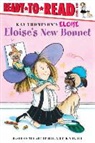 Hilary Knight, Tammie Lyon, Lisa Mcclatchy, Kay Thompson, Tammie Lyon, Tammie Speer Lyon - Eloise's New Bonnet: Ready-To-Read Level 1