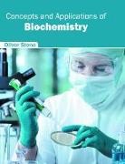 Oliver Stone - Concepts and Applications of Biochemistry