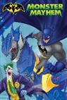 Steven Kortae, Style Guide, Steve Korte - Monster Mayhem