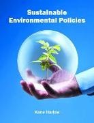 Kane Harlow - Sustainable Environmental Policies