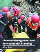 Alfred Scott - Disaster Management and Environmental Planning