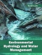 Sarah Luck - Environmental Hydrology and Water Management