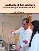 Nick Gilmour - Handbook of Antioxidants